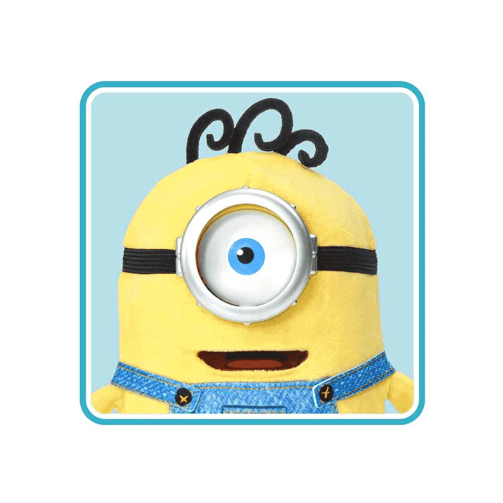 Minions James Palm Puppetronic Muñeco Interactivo 18 cm (6A+) - Image 5