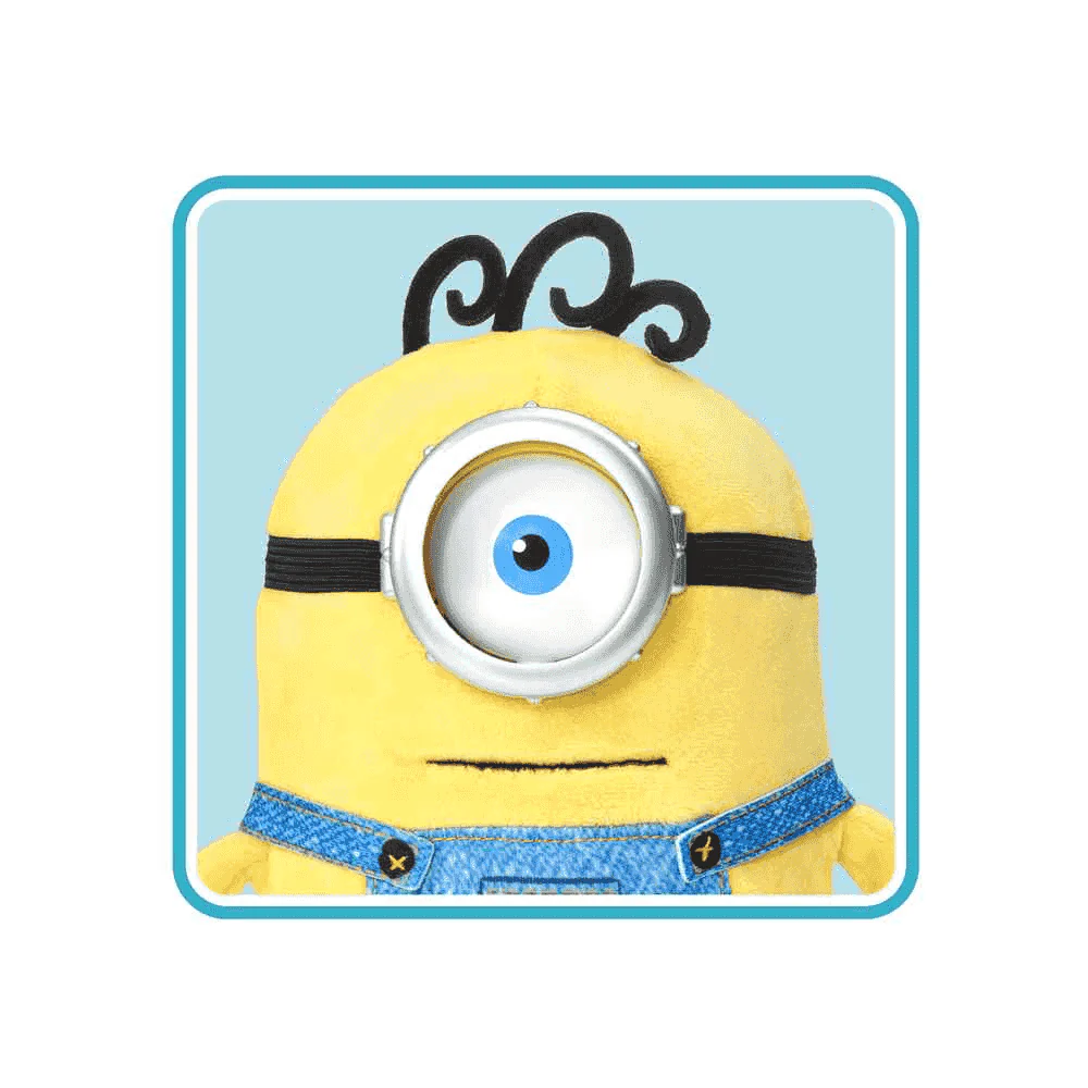 Minions James Palm Puppetronic Muñeco Interactivo 18 cm (6A+) - Image 6