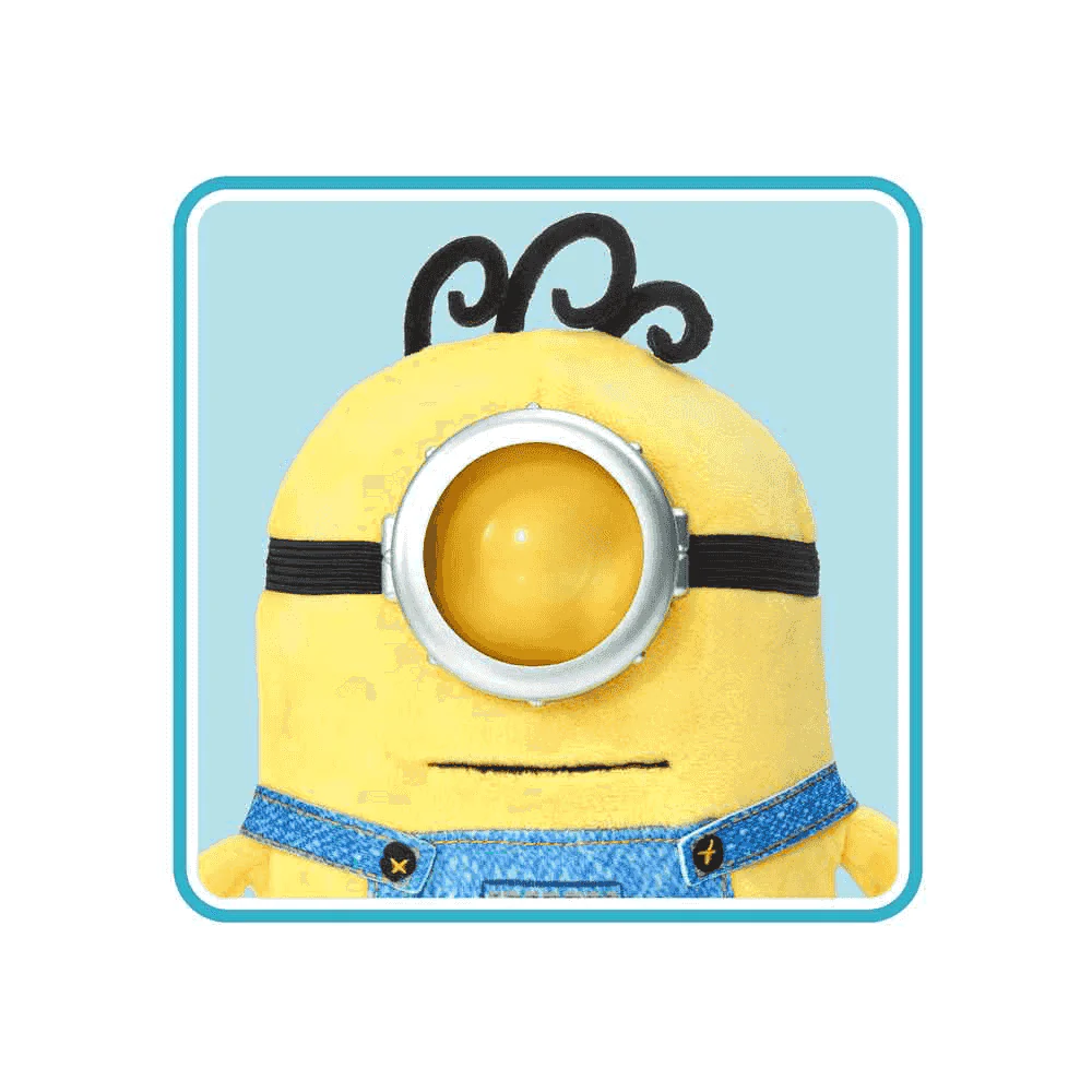 Minions James Palm Puppetronic Muñeco Interactivo 18 cm (6A+) - Image 7