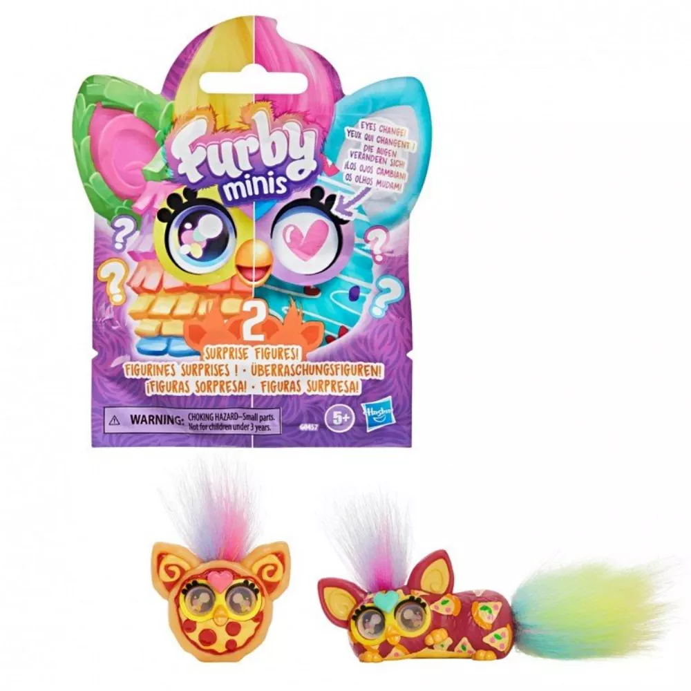 Minis Furby Sorpresa Surtido Hasbro