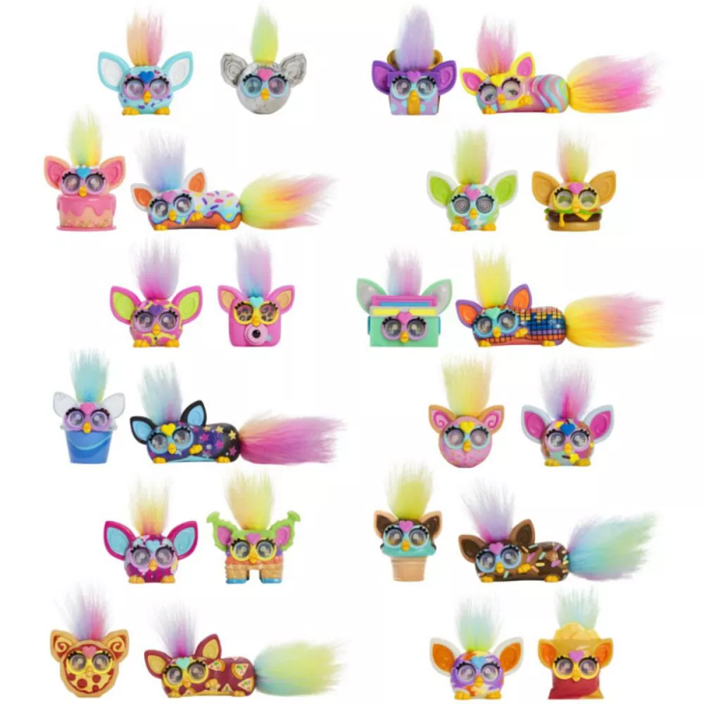 Minis Furby Sorpresa Surtido Hasbro - Image 8