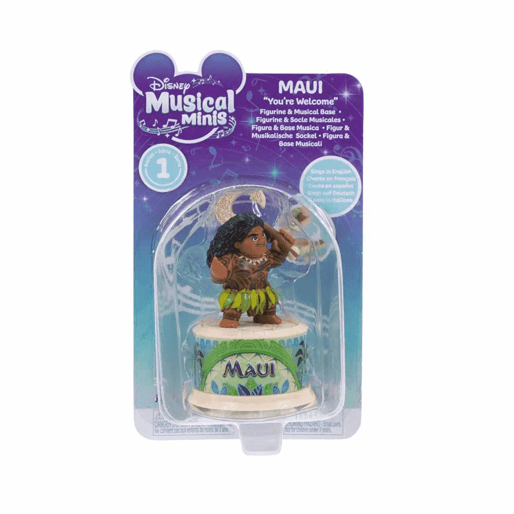 Minis Musicales Disney Serie 1 - Jakks Pacific - Image 2