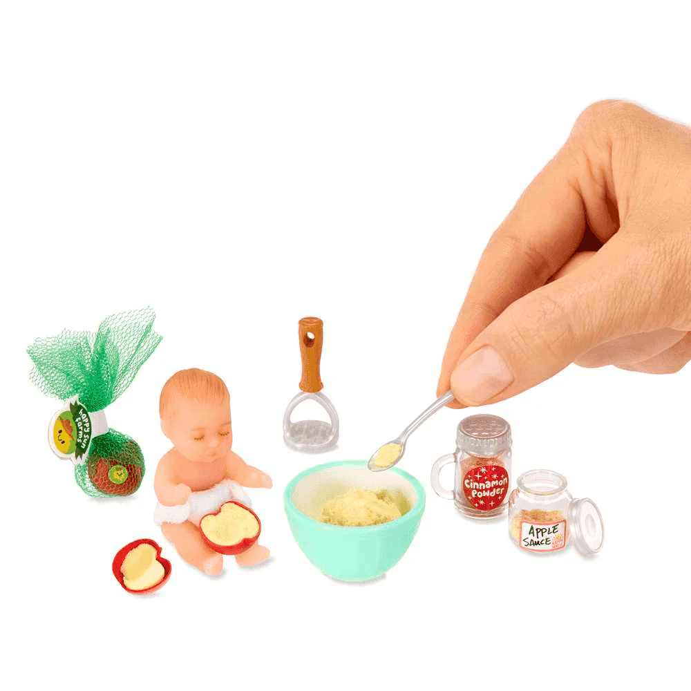 Miniverse Make It Mini Baby Food – Mini comida para bebés sorpresa coleccionable (8+ años) | MGA - Image 3