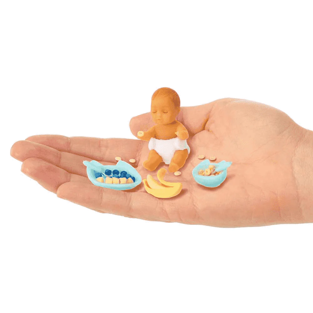 Miniverse Make It Mini Baby Food – Mini comida para bebés sorpresa coleccionable (8+ años) | MGA - Image 6