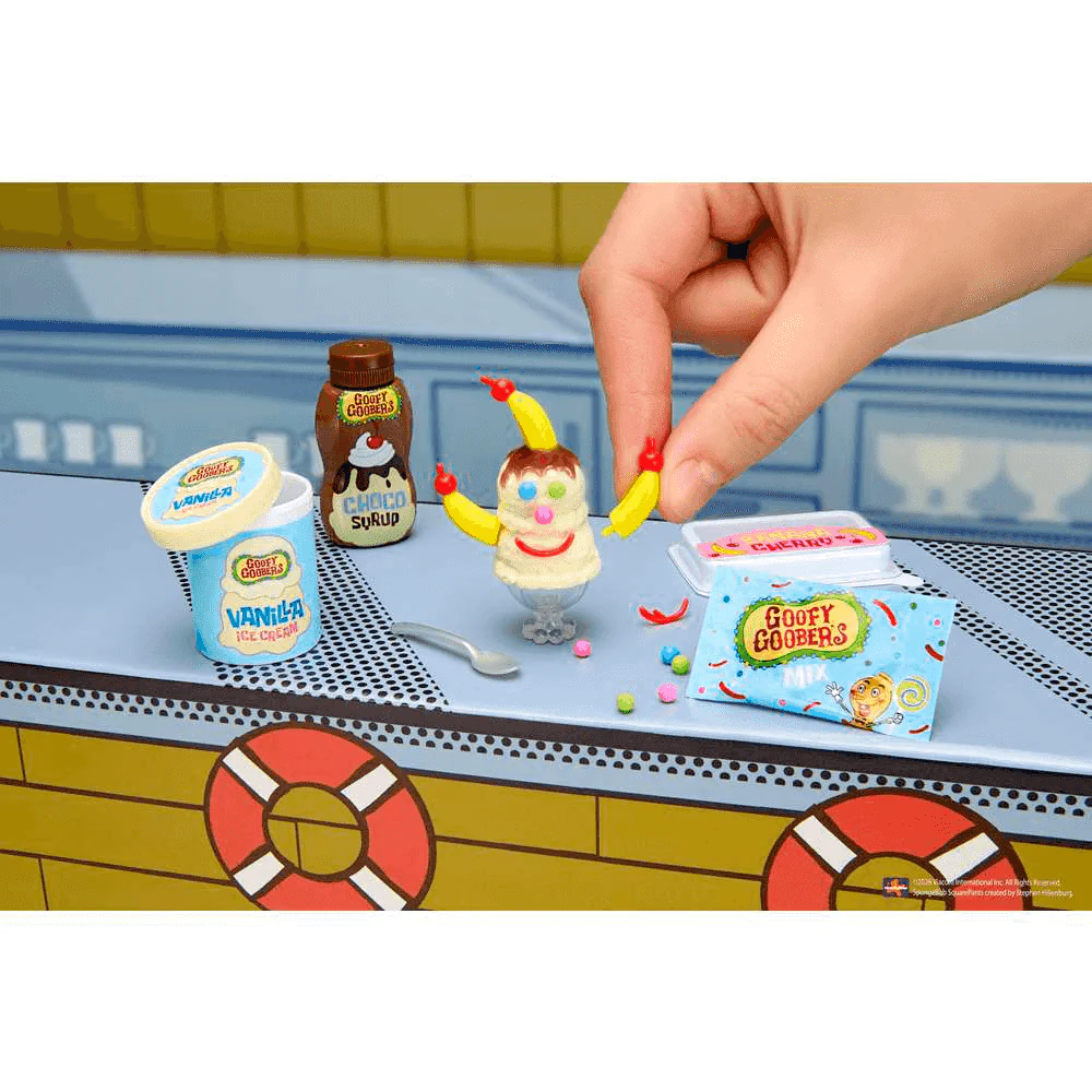 Miniverse Make It Mini Bob Esponja – Miniaturas sorpresa para montar y coleccionar (8+ años) | MGA - Image 5