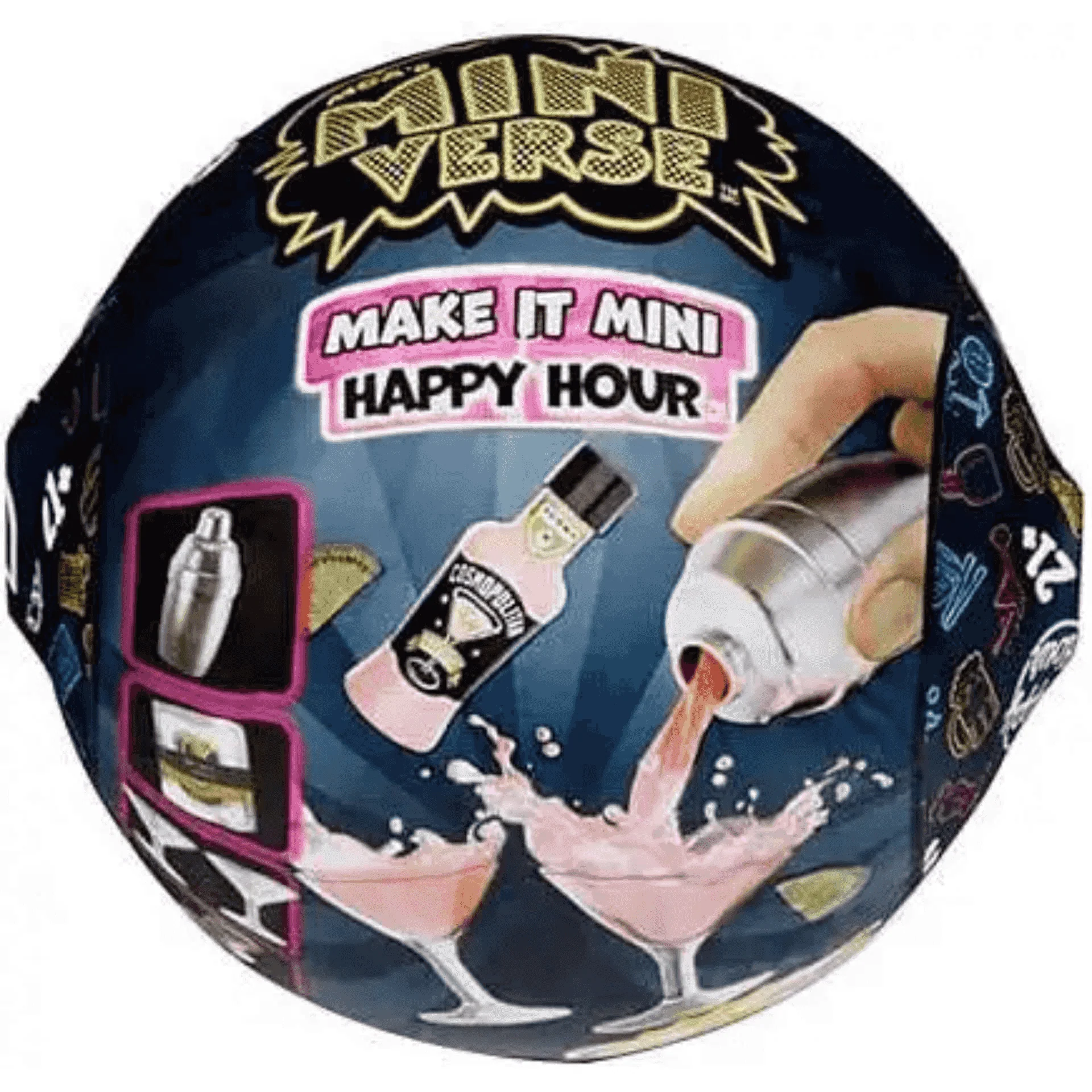 Miniverse Make It Mini Happy Hour de MGA Entertainment