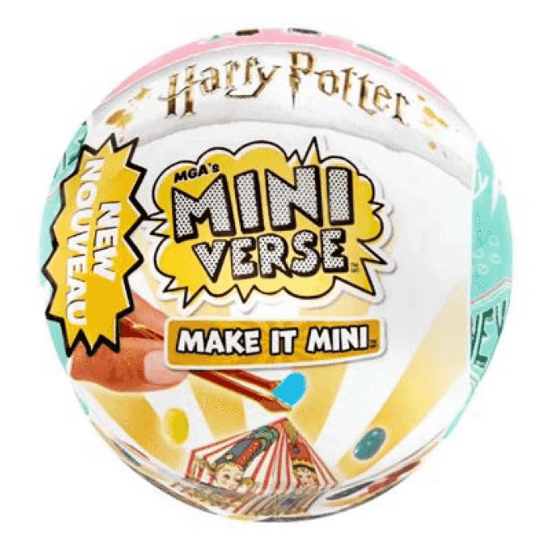 Miniverse Make It Mini Harry Potter Honeydukes