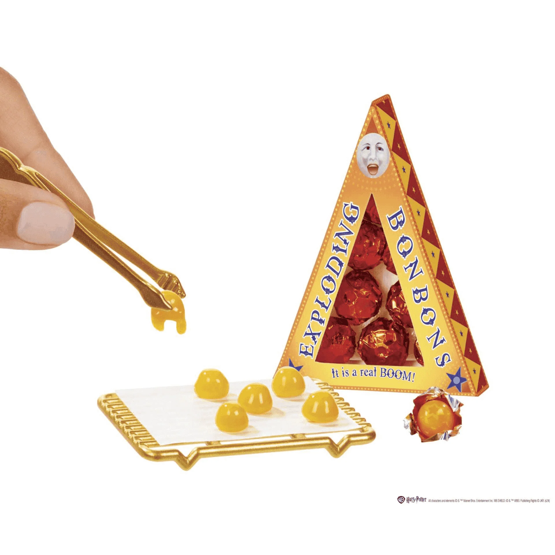 Miniverse Make It Mini Harry Potter Honeydukes - Image 3