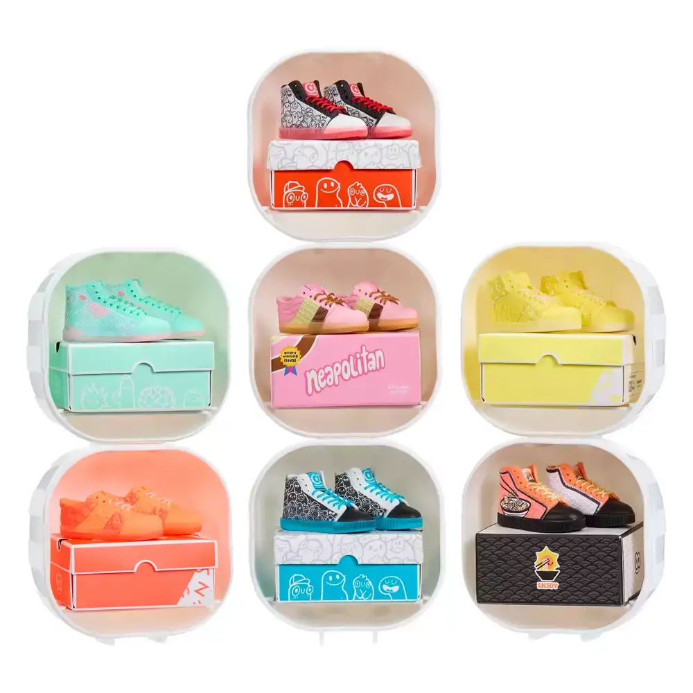 Miniverse Sneakers Make It Mini – MGA´s - Image 3