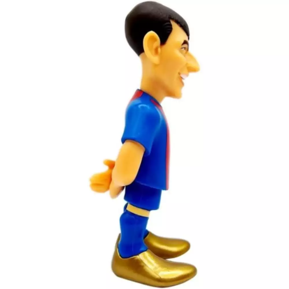Minix Pedri 12 cm – Figura oficial FC Barcelona - Image 2