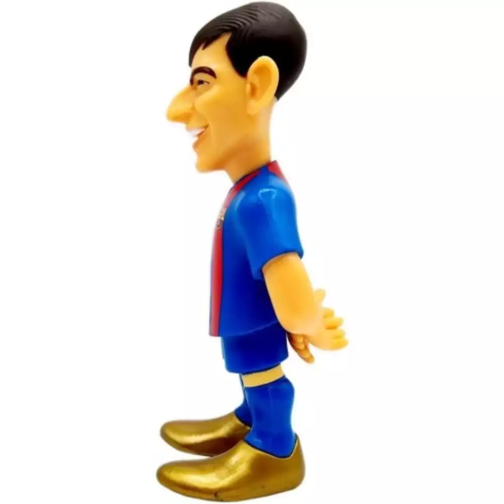 Minix Pedri 12 cm – Figura oficial FC Barcelona - Image 3