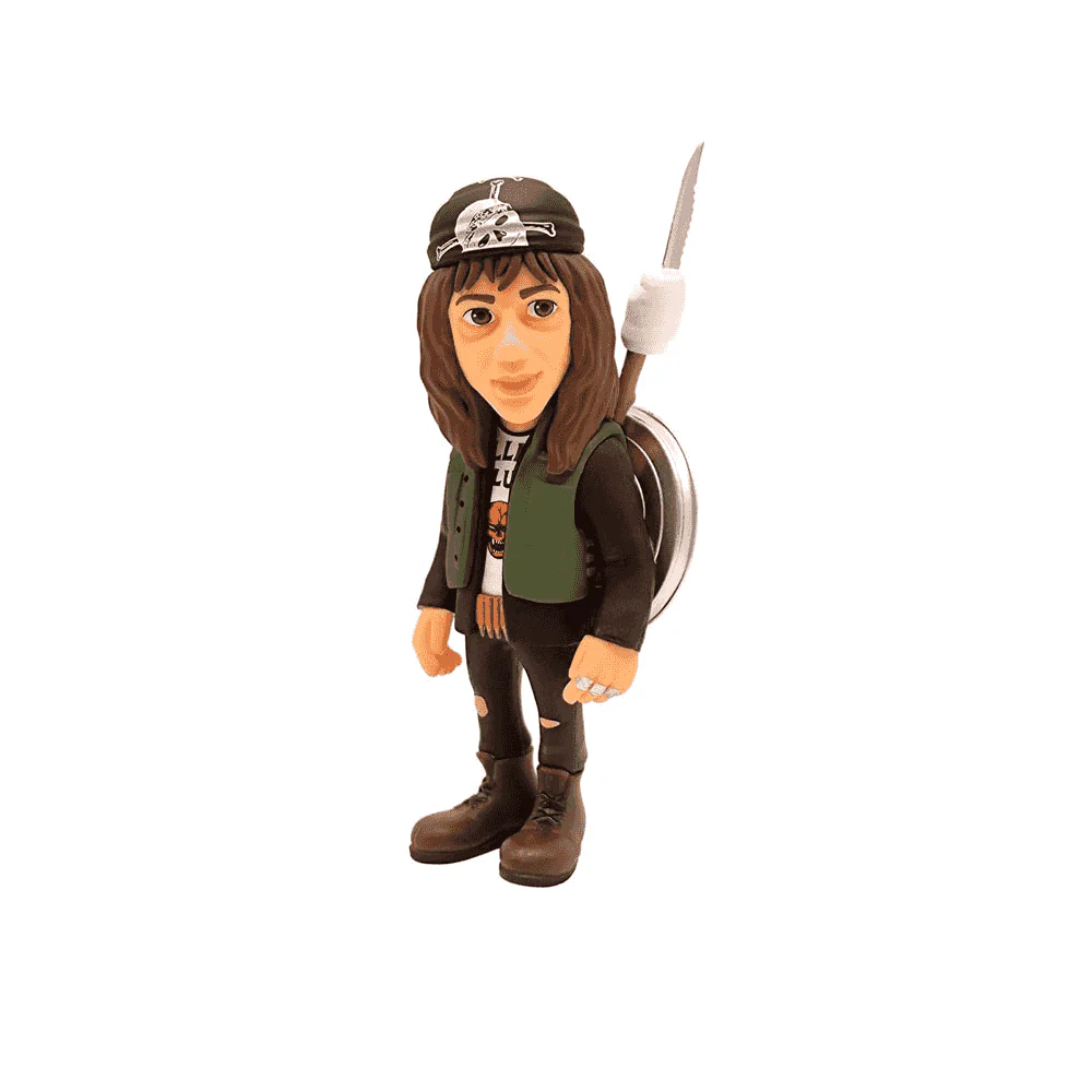 MINIX Stranger Things Eddie Munson – figura coleccionable 12 cm - Image 4