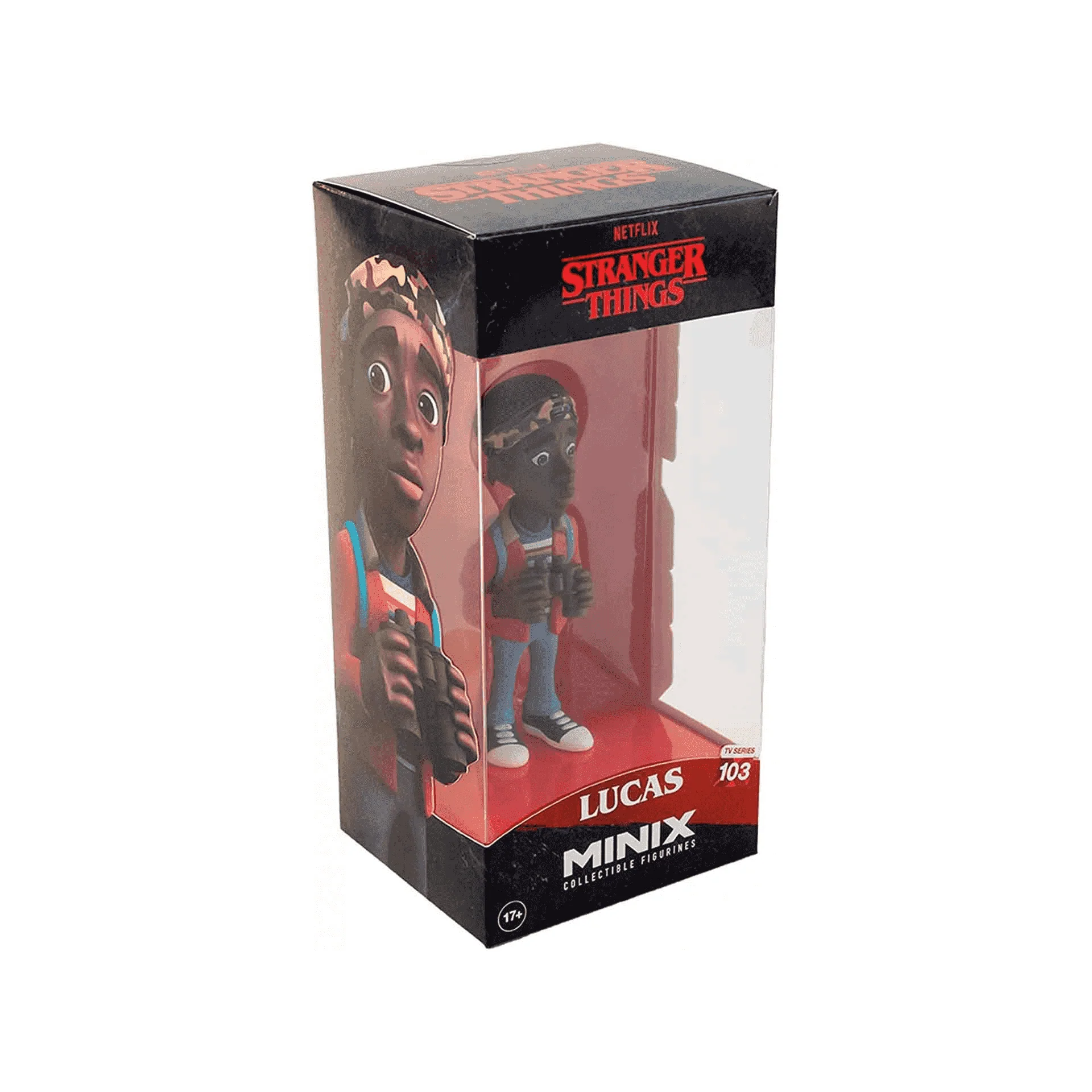 Minix stranger things lucas 12
