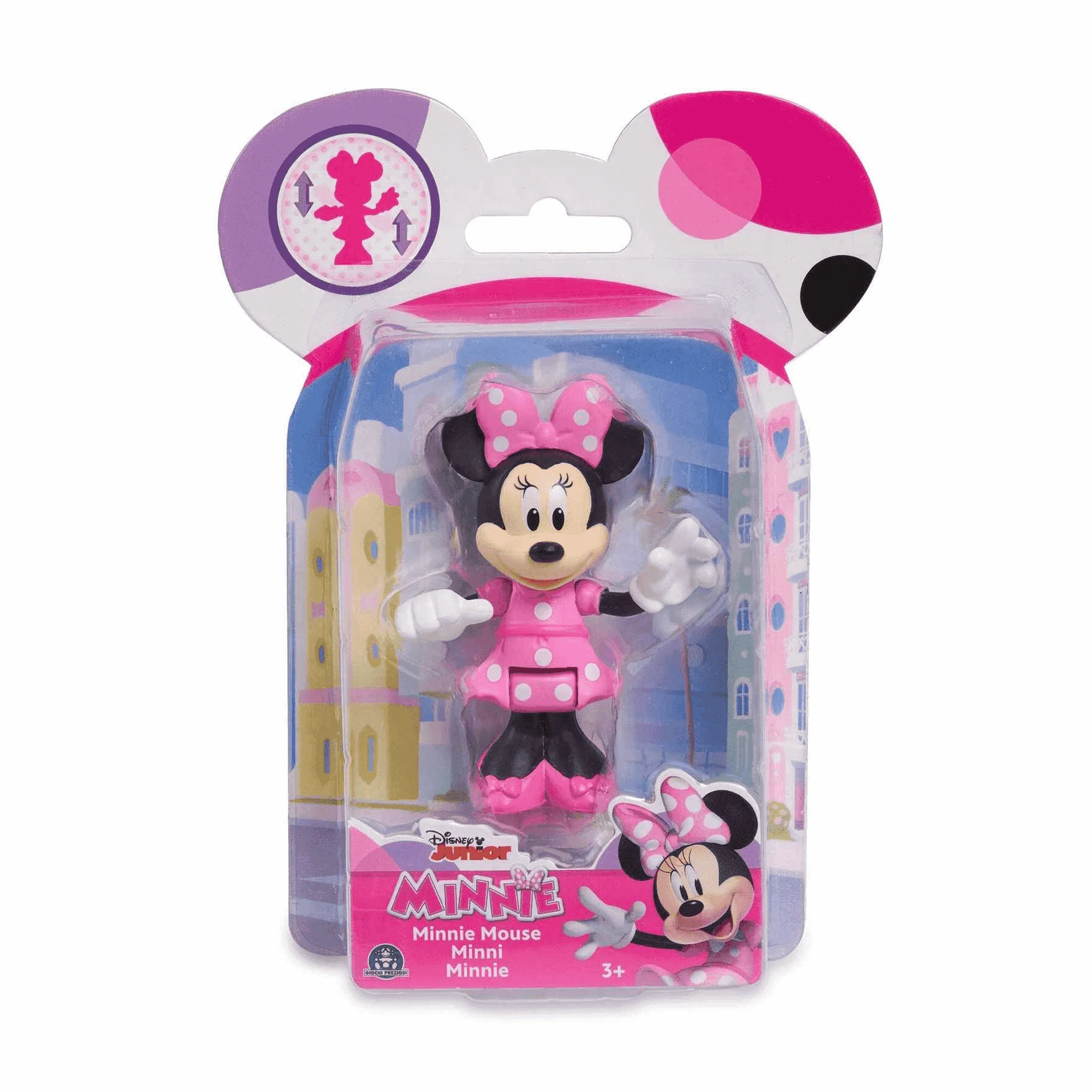 Minnie Figuras Articuladas Diferentes Modelos - Image 10