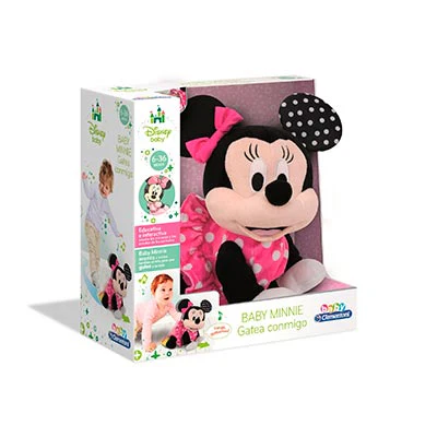 Minnie Gateos| Juguete Infantil - Image 2