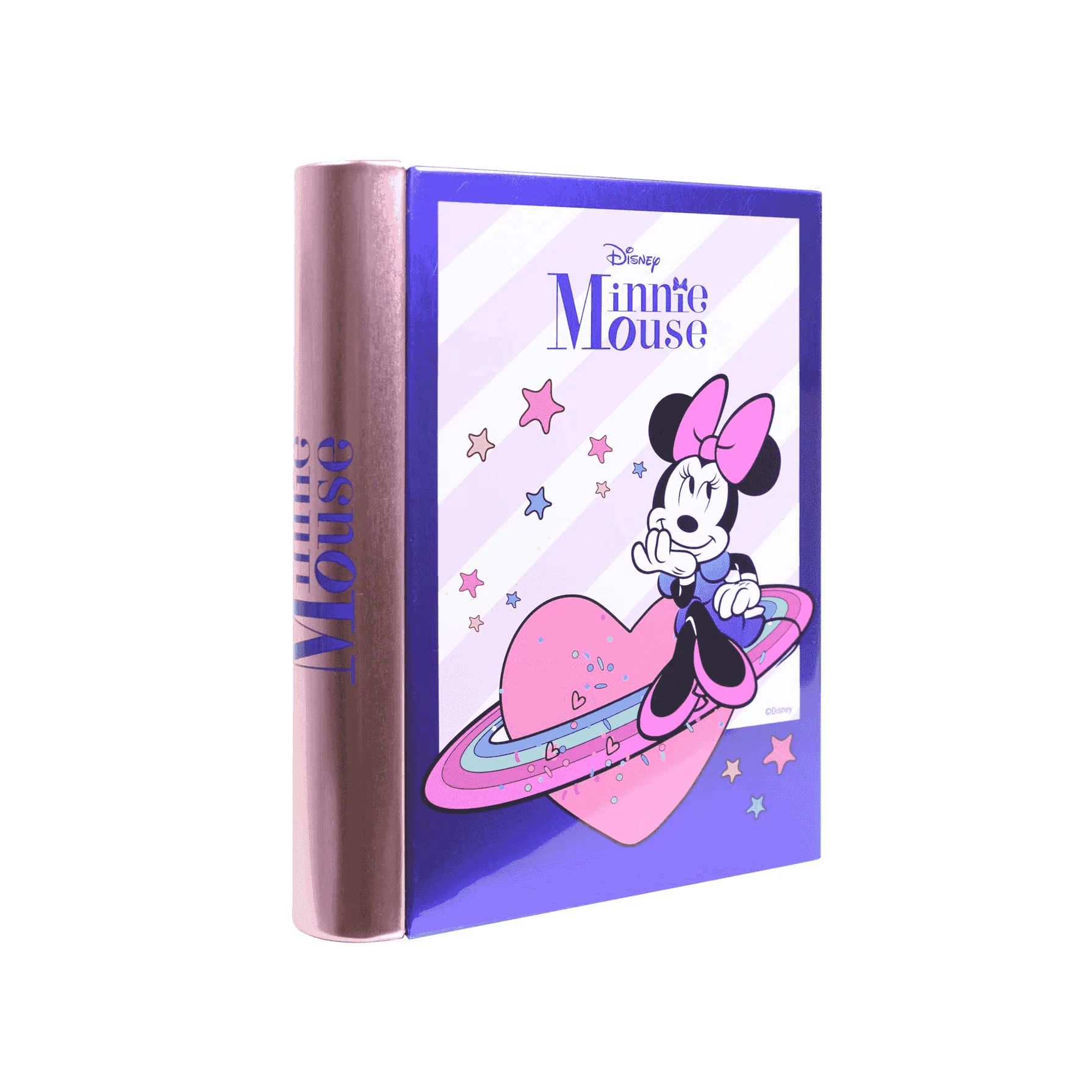 Minnie Libro De Maquillaje Caja Metal - Image 2