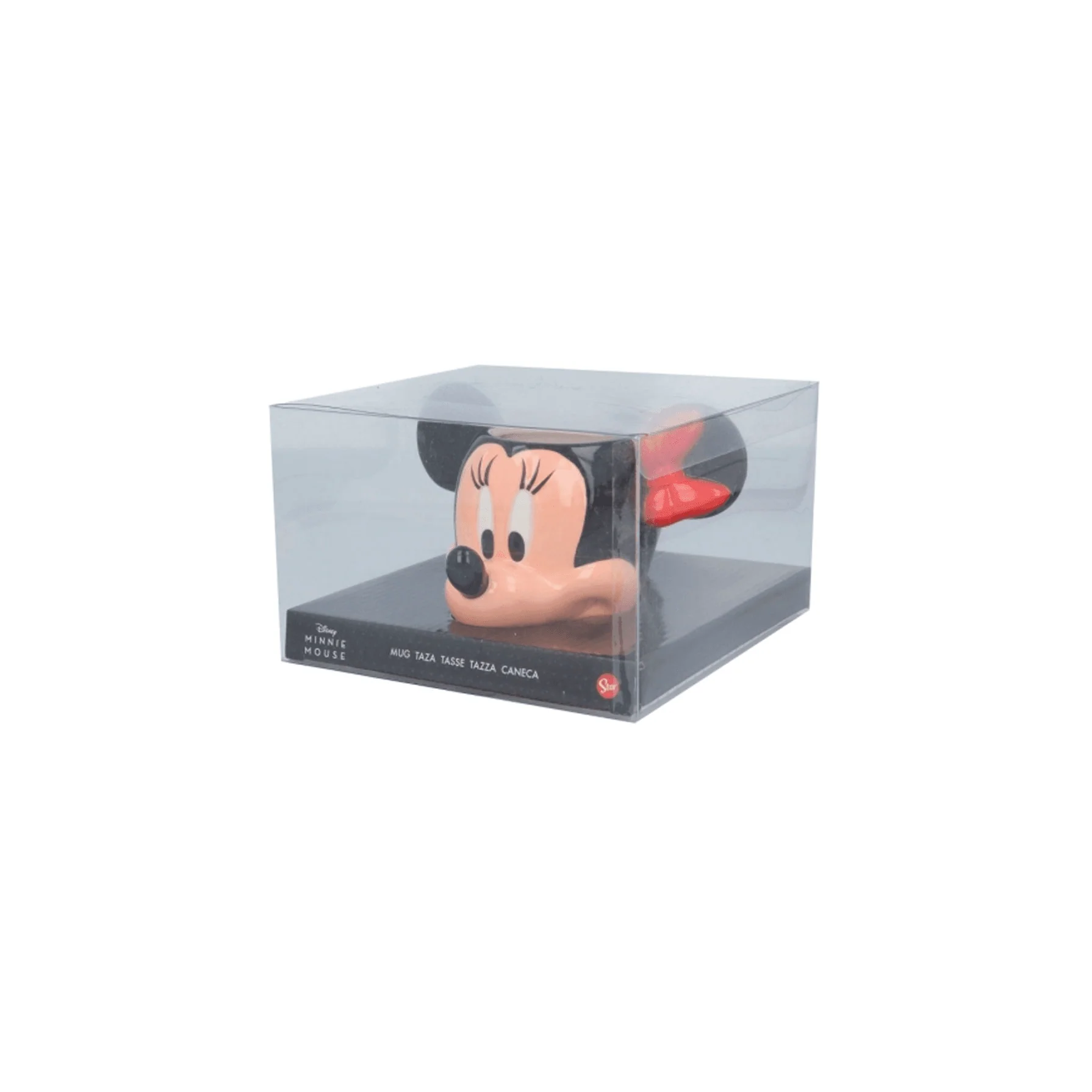 Minnie Mouse Stor Taza De Cerámica Con Forma En 3d De 360 Ml - Image 2