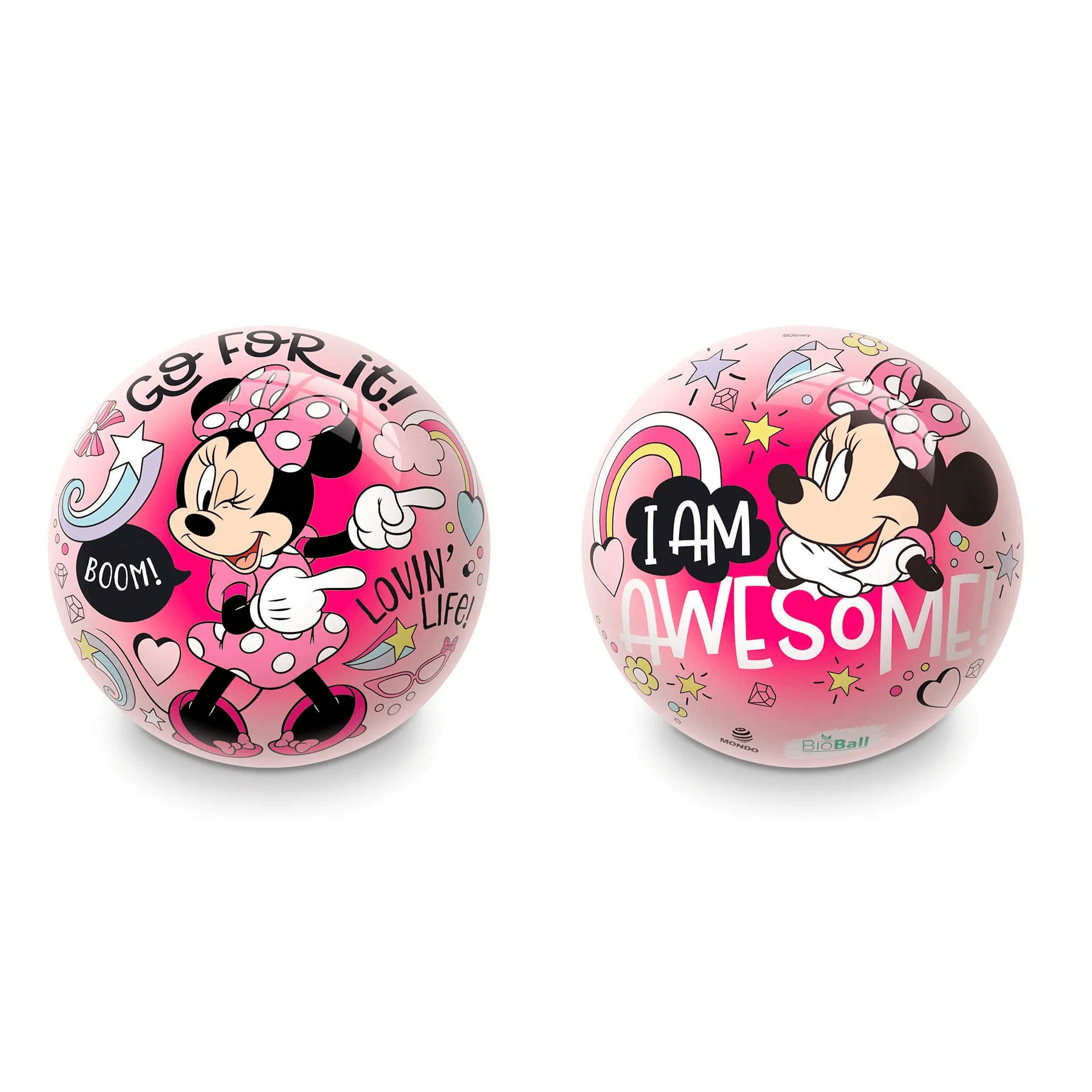 Minnie Pelota 23 cm de Diámetro