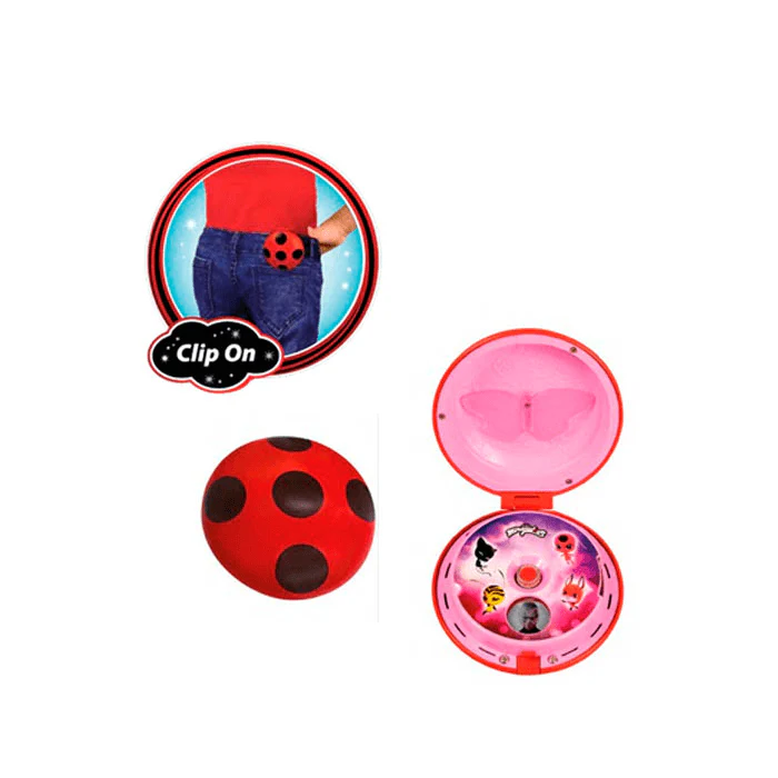Miraculous Ladybug - Yo-Yo Comunicador Electrónico - Image 2