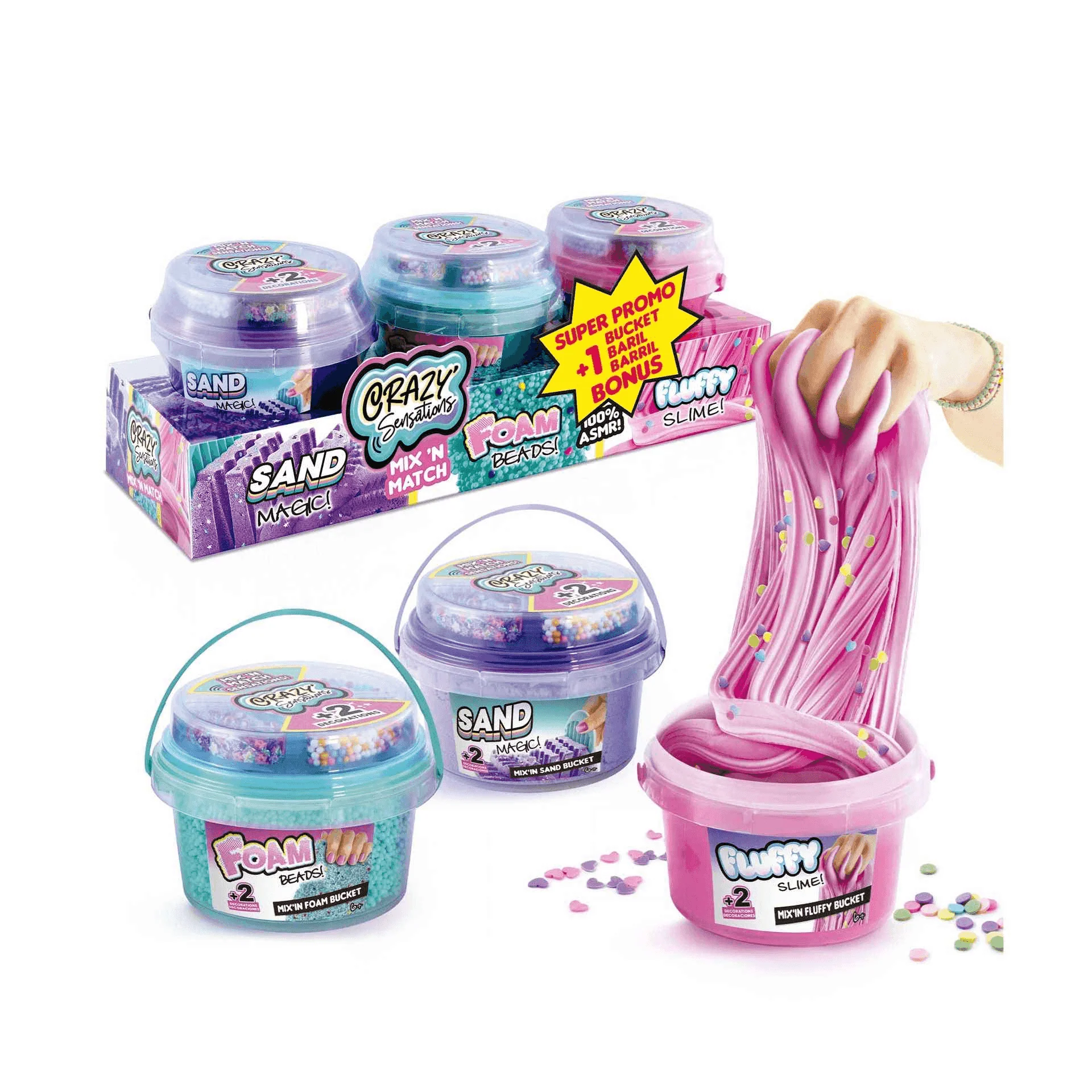Mix&Match Sensations