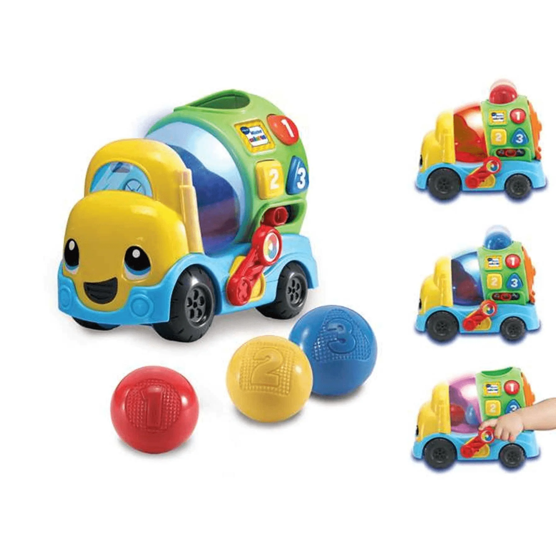 Mixter Colores| Juguete Infantil