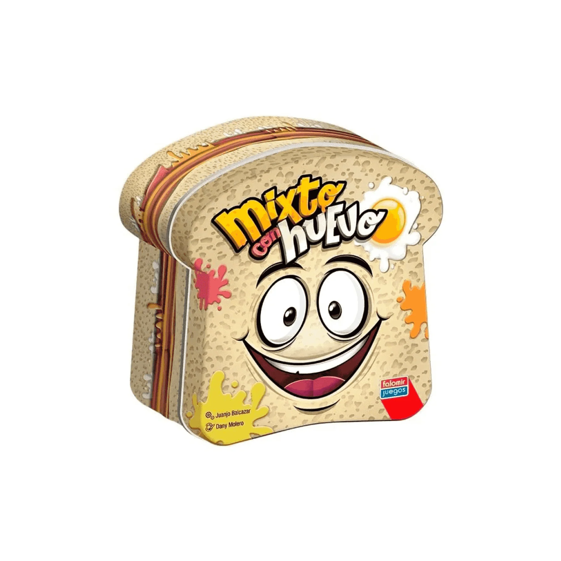 Mixto con Huevo