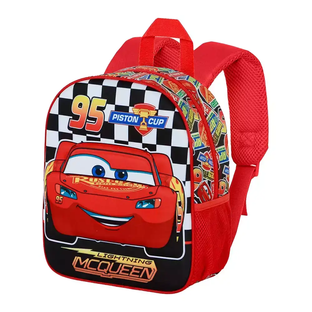 Mochila 3D Elite Cars 3 Racer Disney Karactermania - Image 2