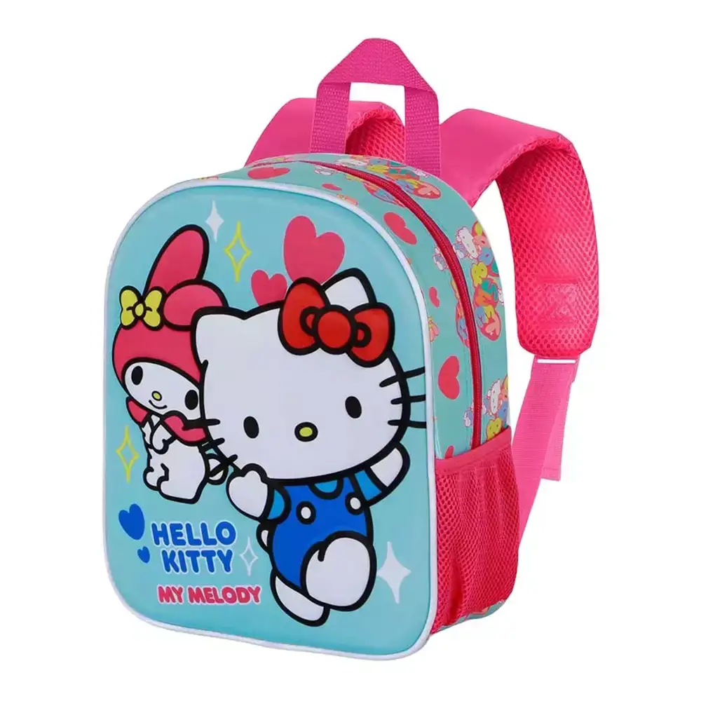 Mochila 3D Elite Hello Kitty Friend 31 cm - Image 2
