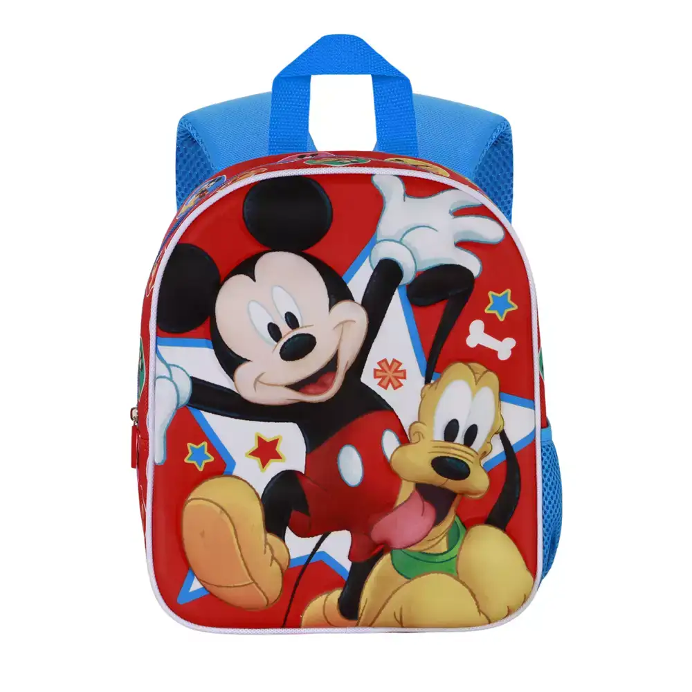Mochila 3D Elite Mochila 3D Elite Unisex niños