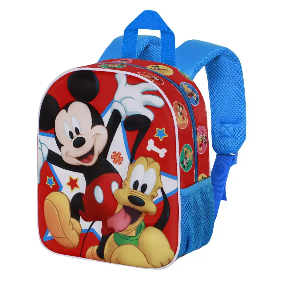 Mochila 3D Elite Mochila 3D Elite Unisex niños - Image 2