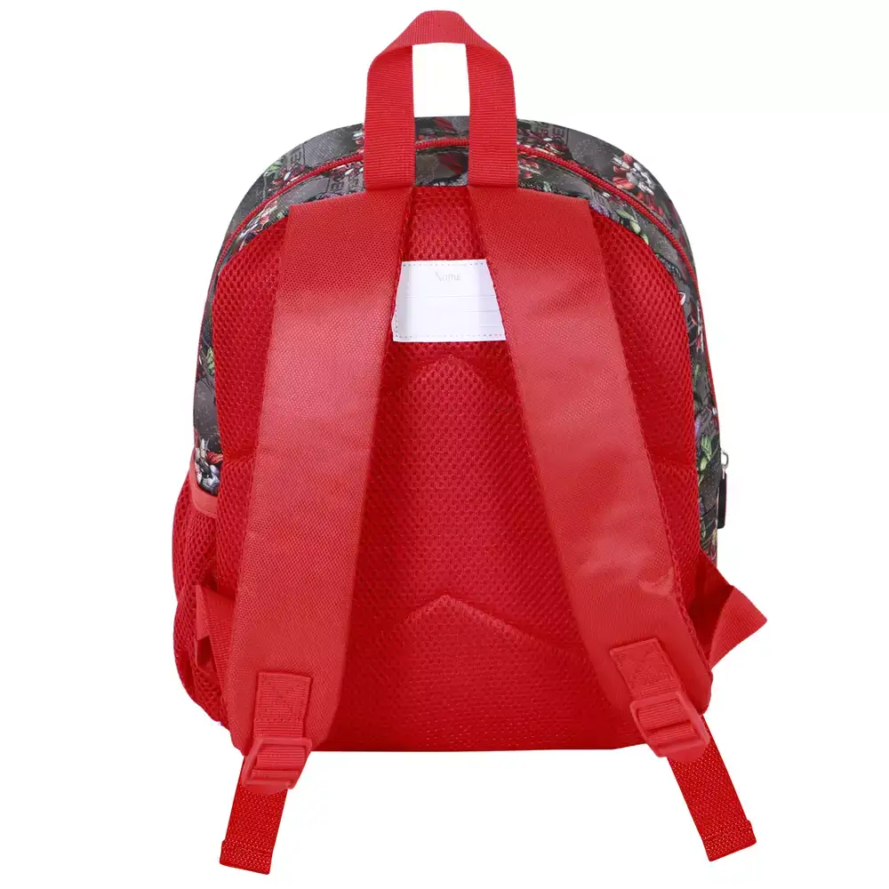 Mochila 3D Elite Marvel Los Vengadores Infinity - Image 3