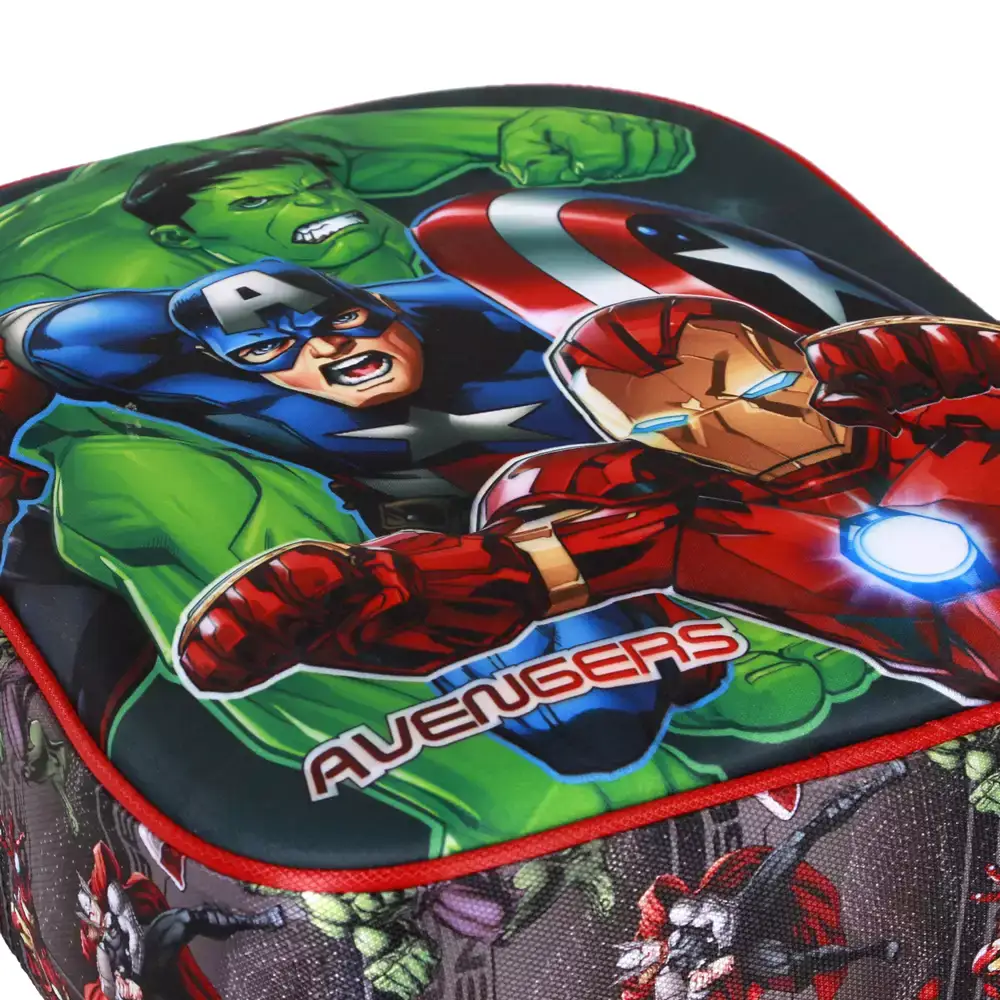 Mochila 3D Elite Marvel Los Vengadores Infinity - Image 4