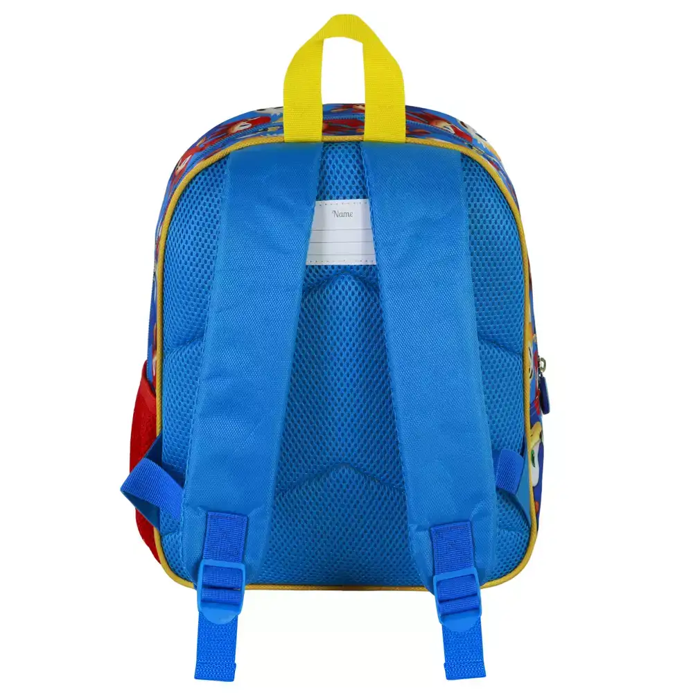 Mochila 3D Elite Sonic Go 31 cm - Image 3