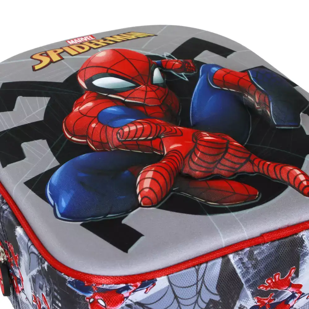 Mochila 3D Elite Spiderman 31 cm - Image 3