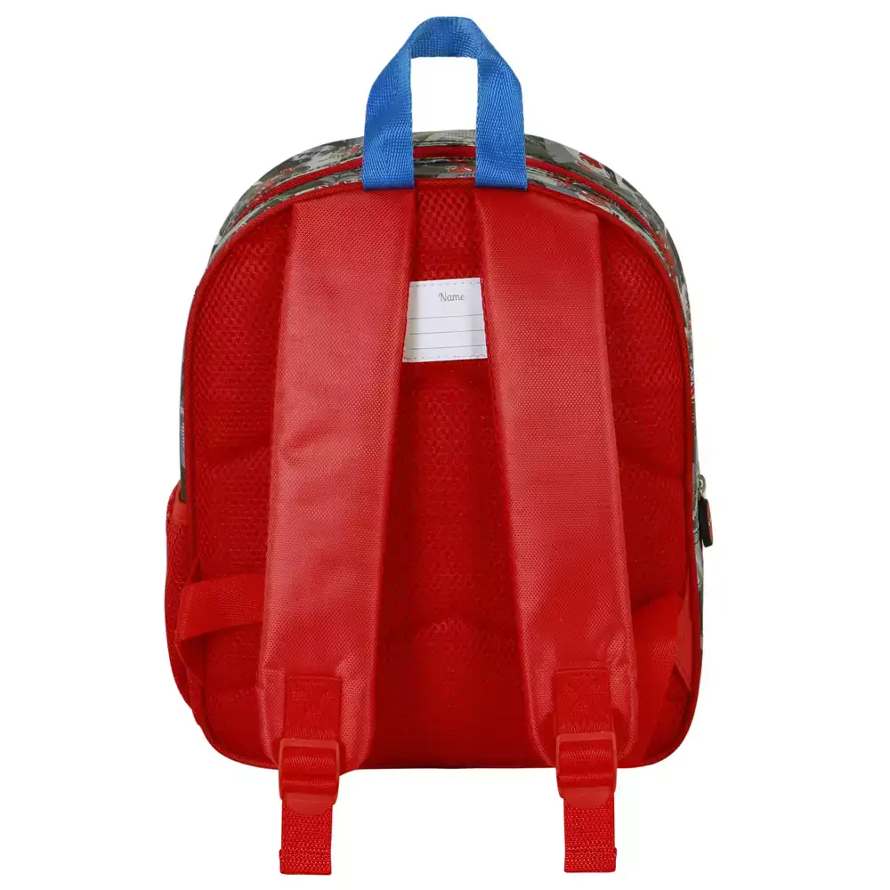 Mochila 3D Elite Spiderman 31 cm - Image 4