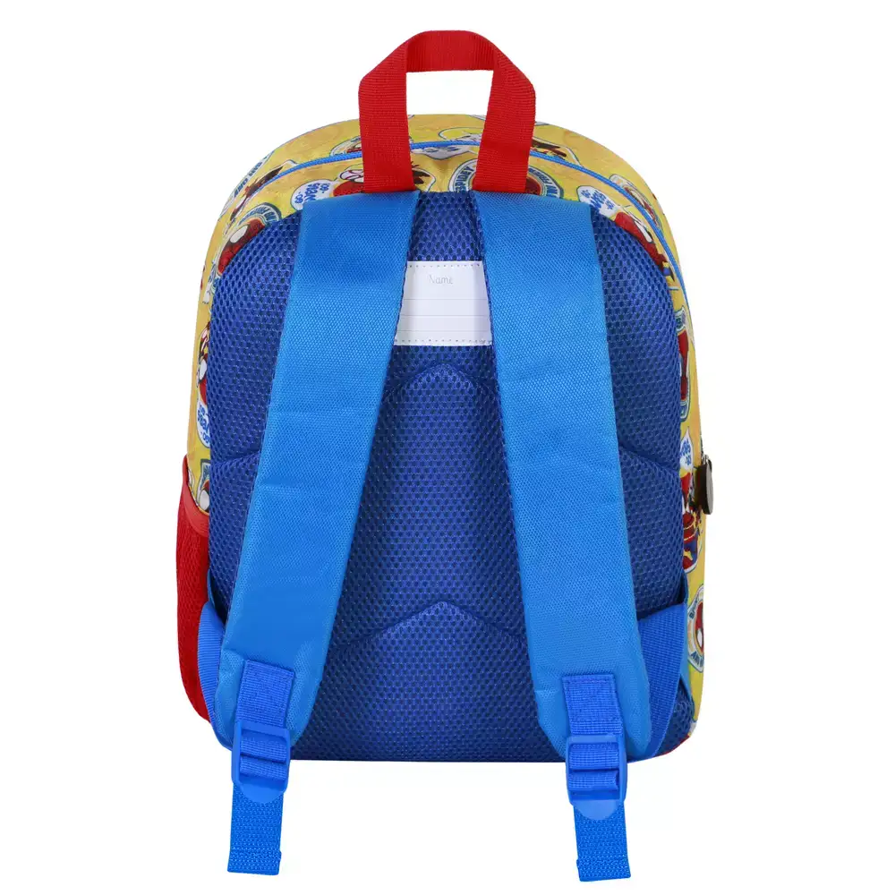 Mochila 3D Elite Spiderman Team-Up Karactermanía - Image 4