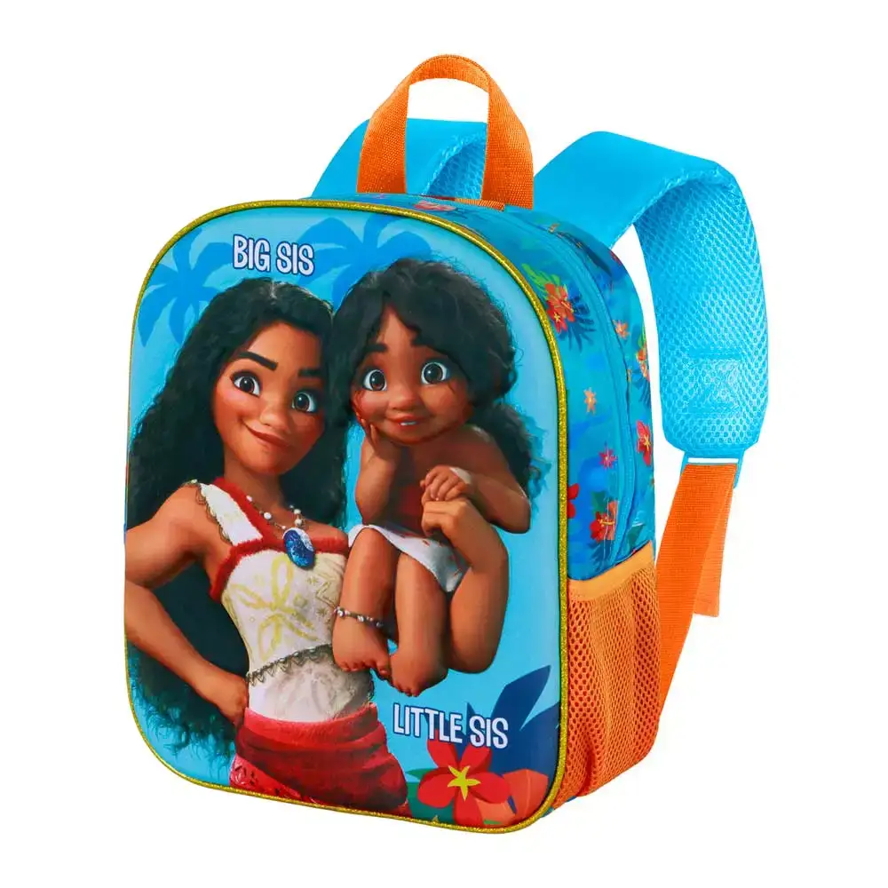 Mochila 3D Elite Vaiana Sisters 31 cm - Image 2