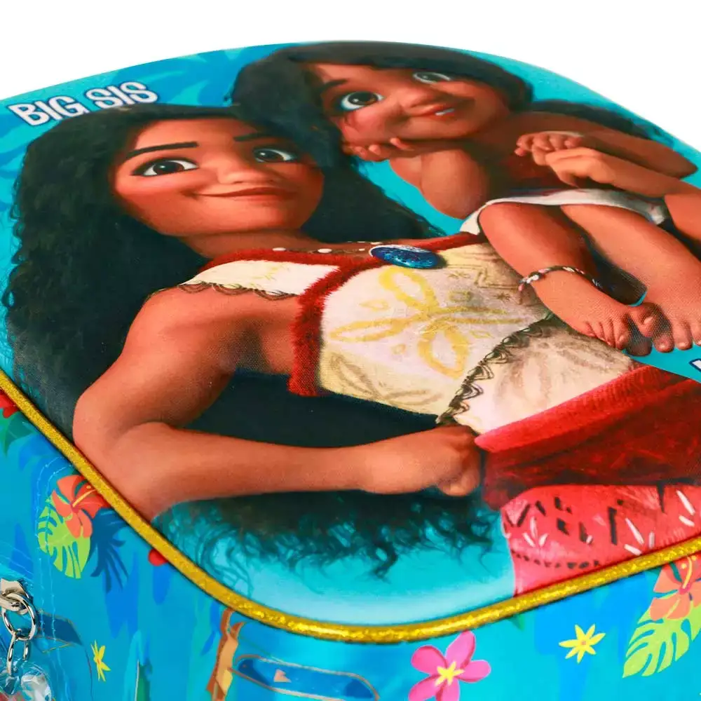 Mochila 3D Elite Vaiana Sisters 31 cm - Image 3