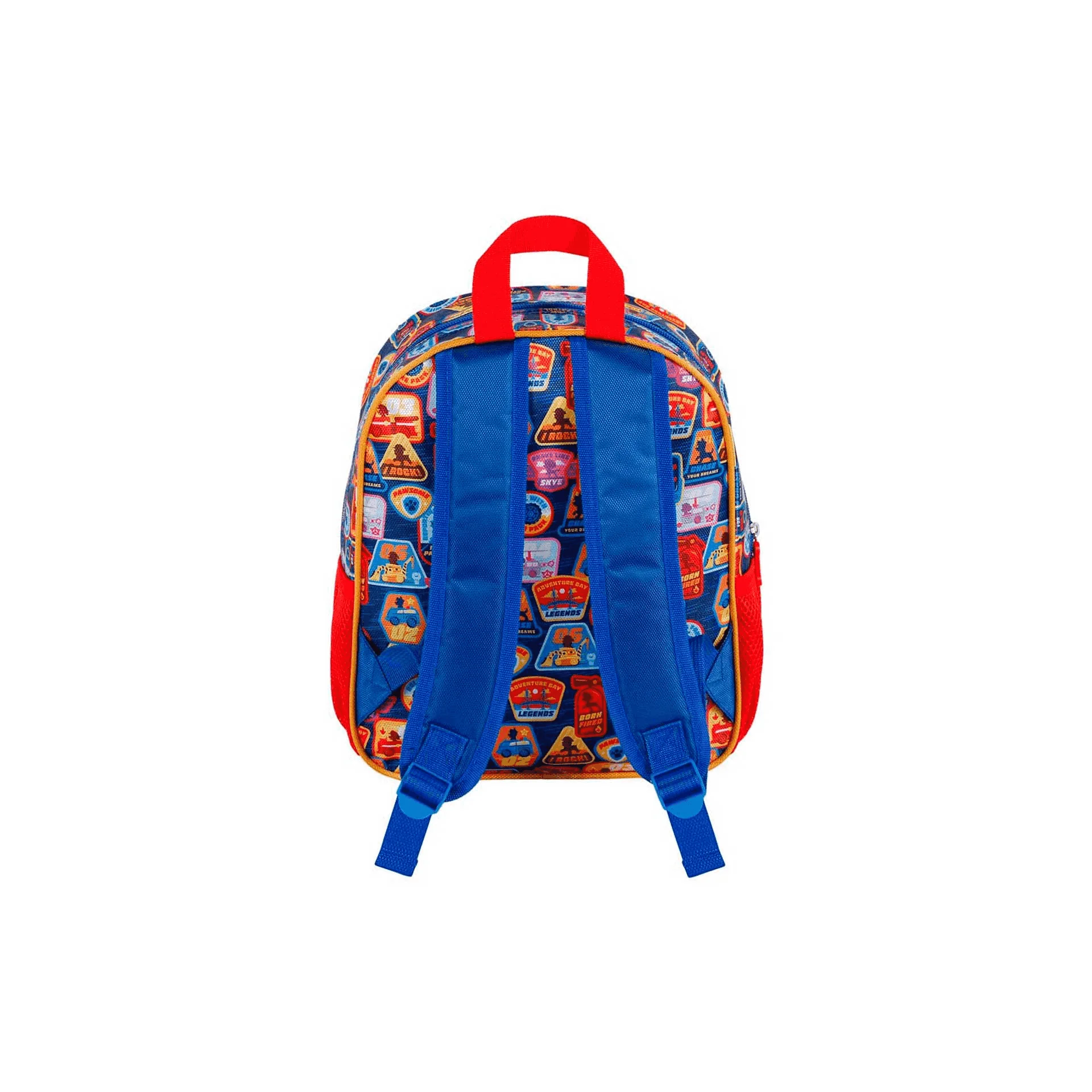 Mochila 3D Pequeña La Patrulla Canina Duty Karactermania - Image 3
