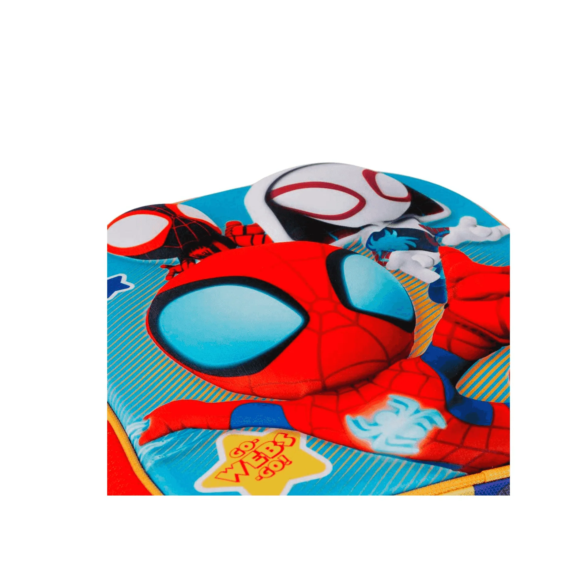 Mochila 3D Spiderman Three preescolar - Image 4
