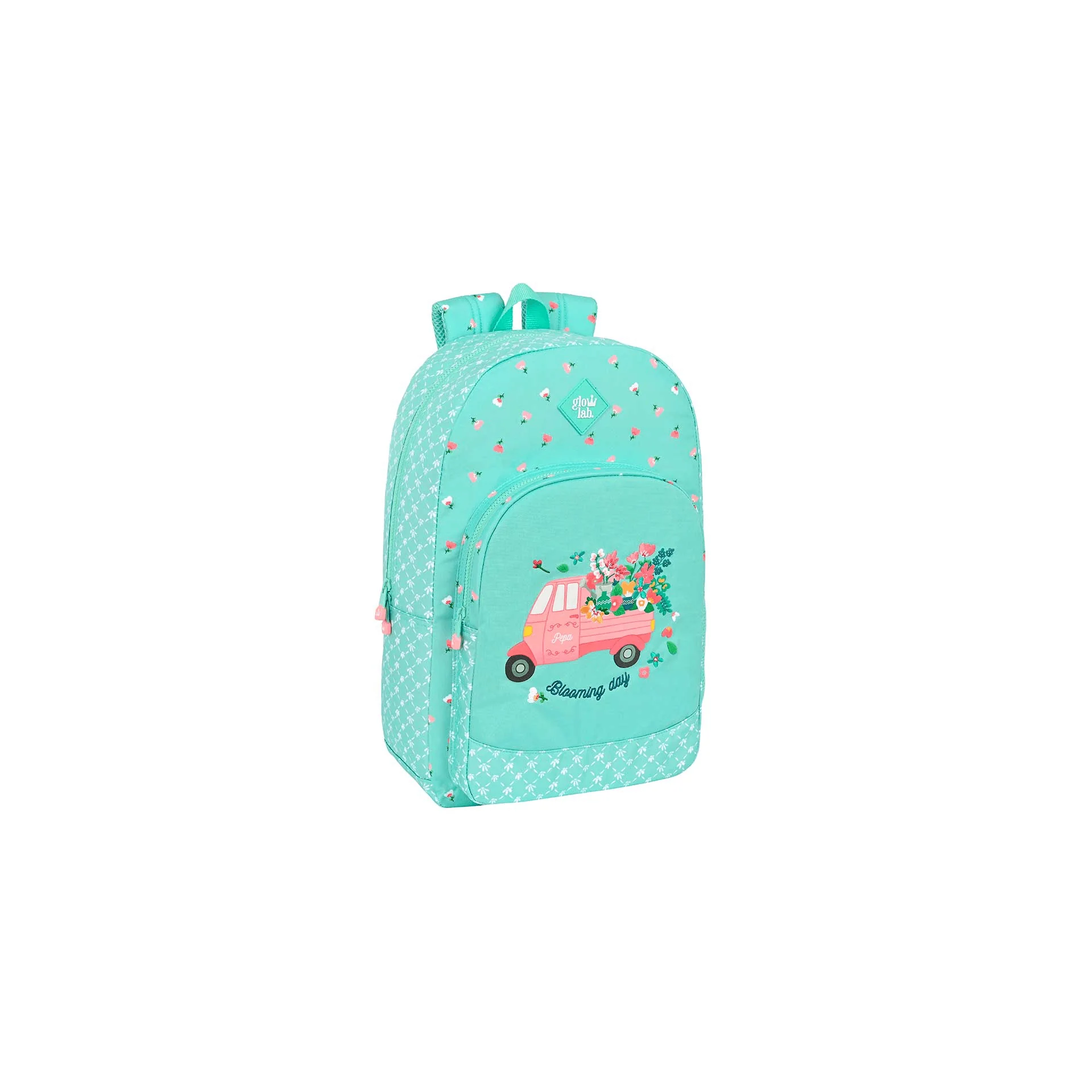 Mochila Adapt.Carro Glowlab Pepa