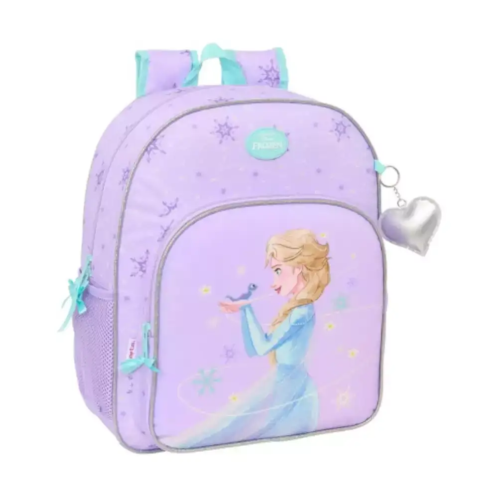 Mochila Adaptable a Carro Frozen Spirit 38 cm
