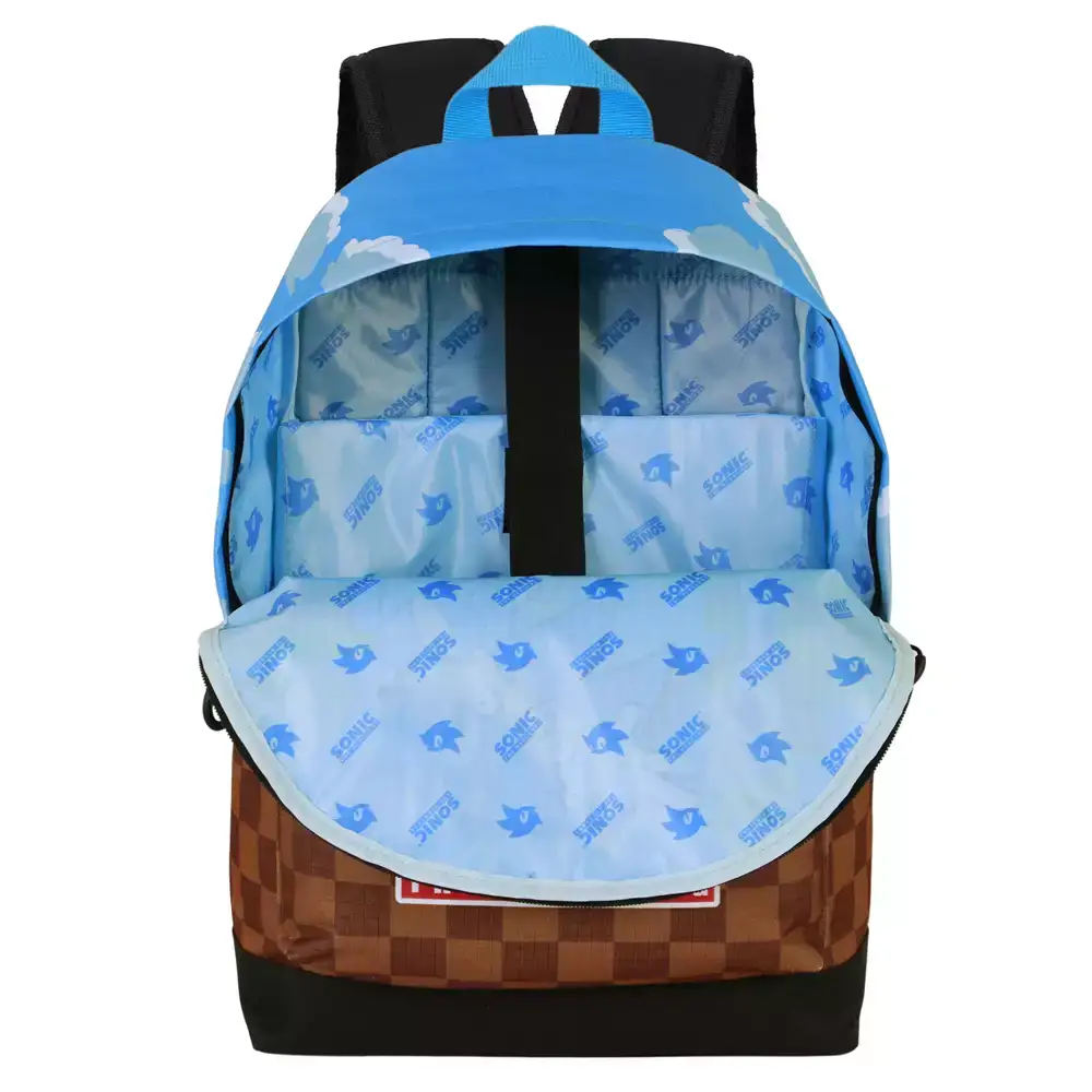 Mochila Adaptable Sonic Greenhill 44 cm - Image 3