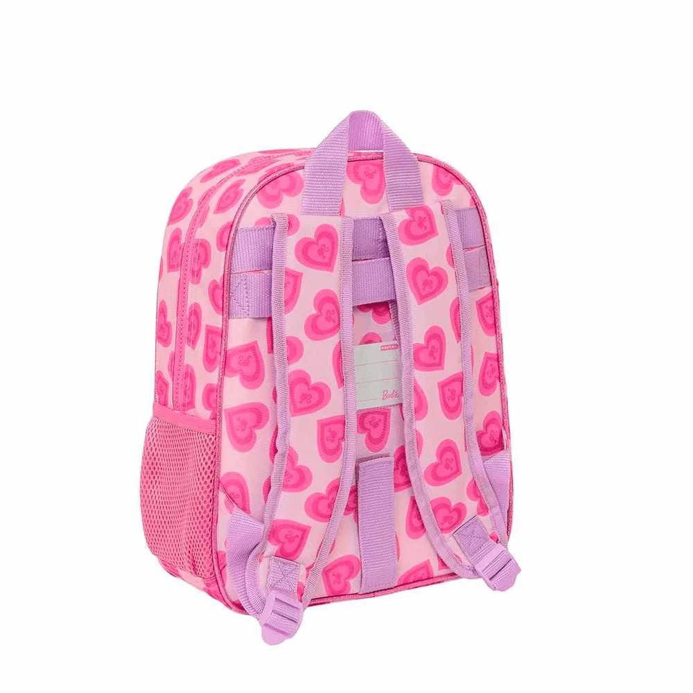 Mochila Barbie Love Junior Adaptable (34 cm) - Image 3