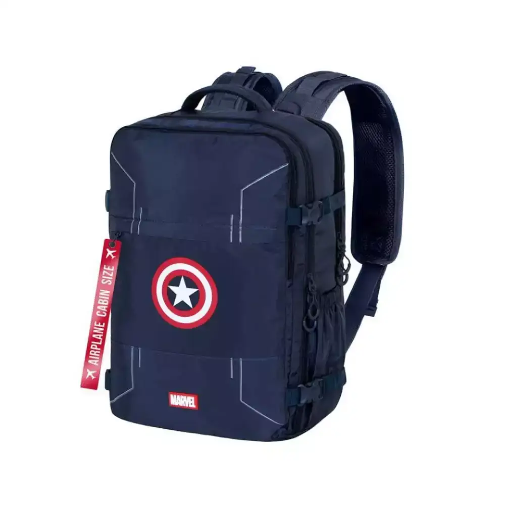 Mochila Capitán América Moch Mercury Cabin 40 cm