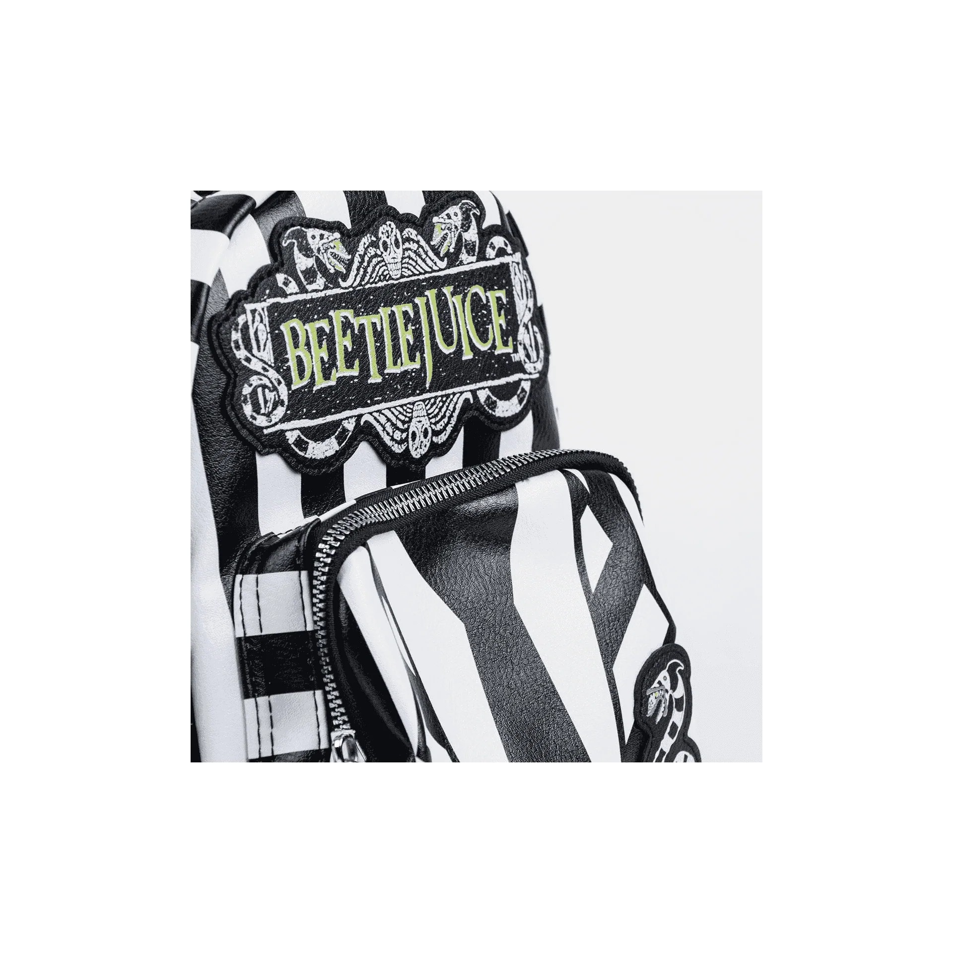 Mochila Casual Beetlejuice de Polipiel - Image 2