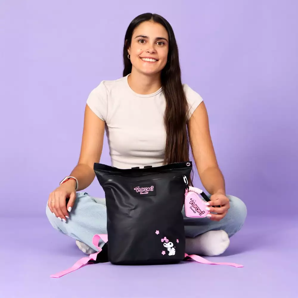 Mochila Casual Hello Kitty & Kuromi - Image 5