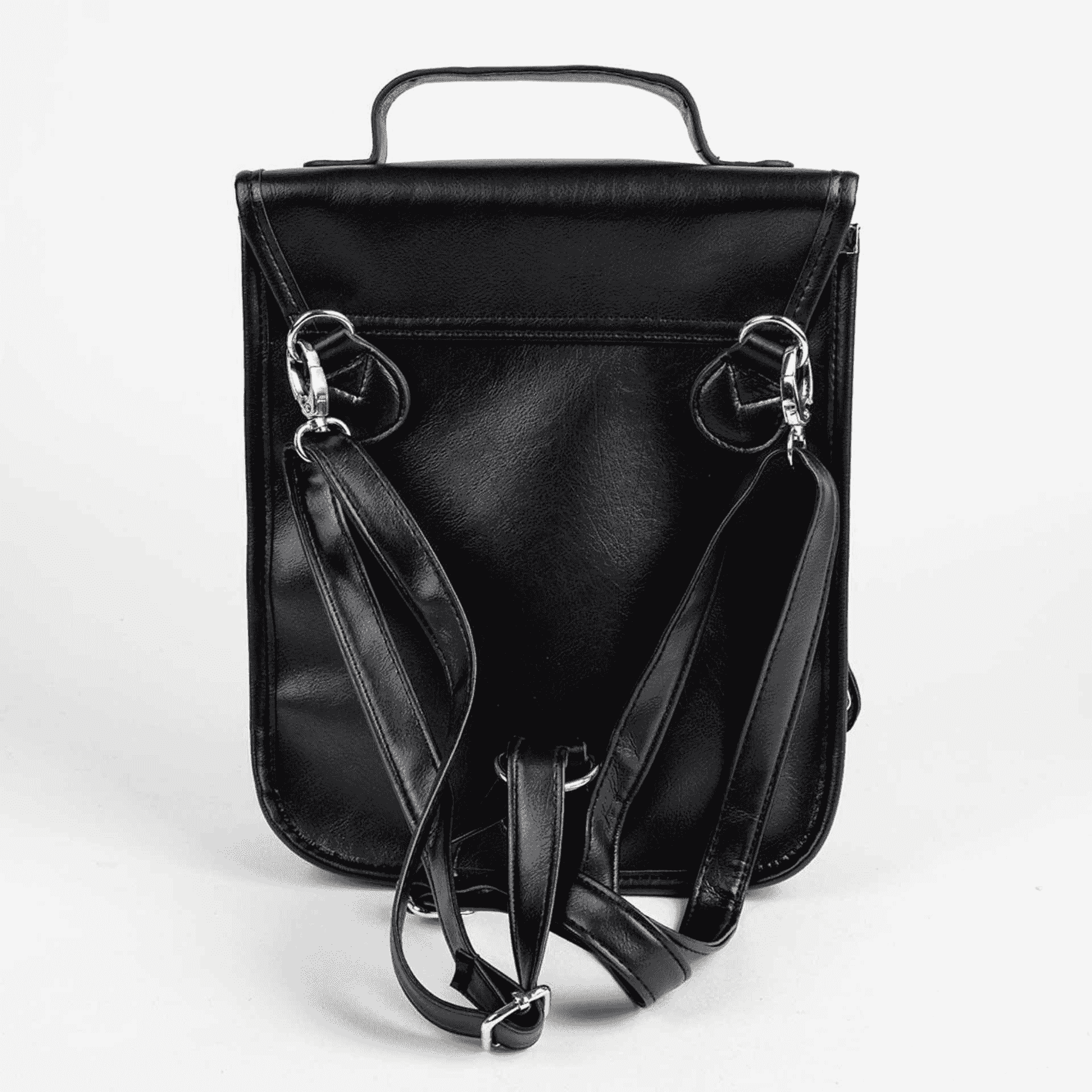Mochila Casual Moda Polipiel Wednesday - Image 2