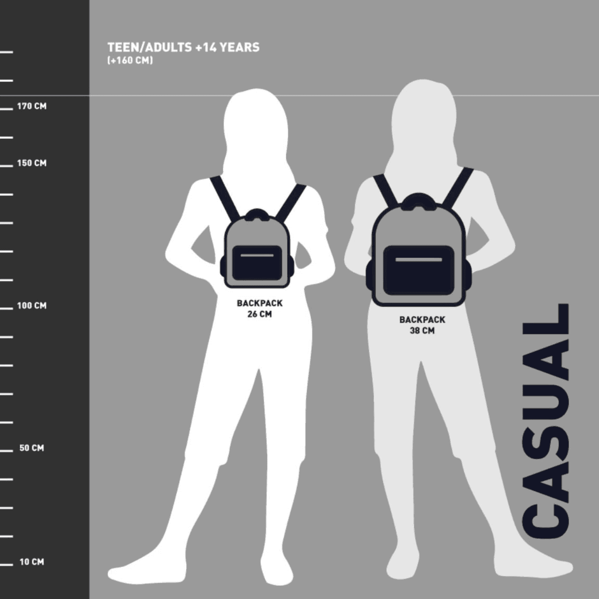 Mochila Casual Moda Polipiel Wednesday - Image 4