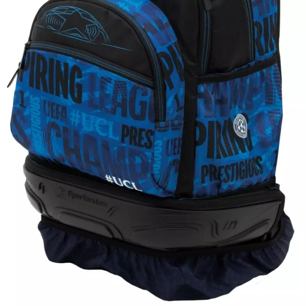 Mochila con carro desmontable UEFA Champions League Inspiring - Image 2